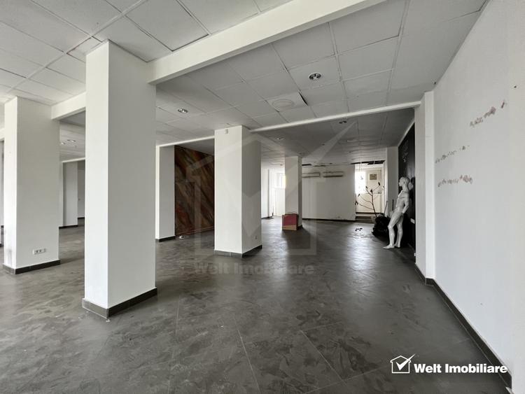 Spatiu comercial sau birouri 478mp piata Cipariu