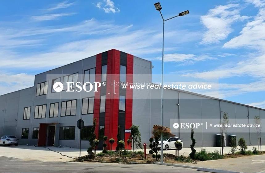 Hale industriale de vanzare, zona Chitila, 585 - 3.300 mp, ID 15426 - 4
