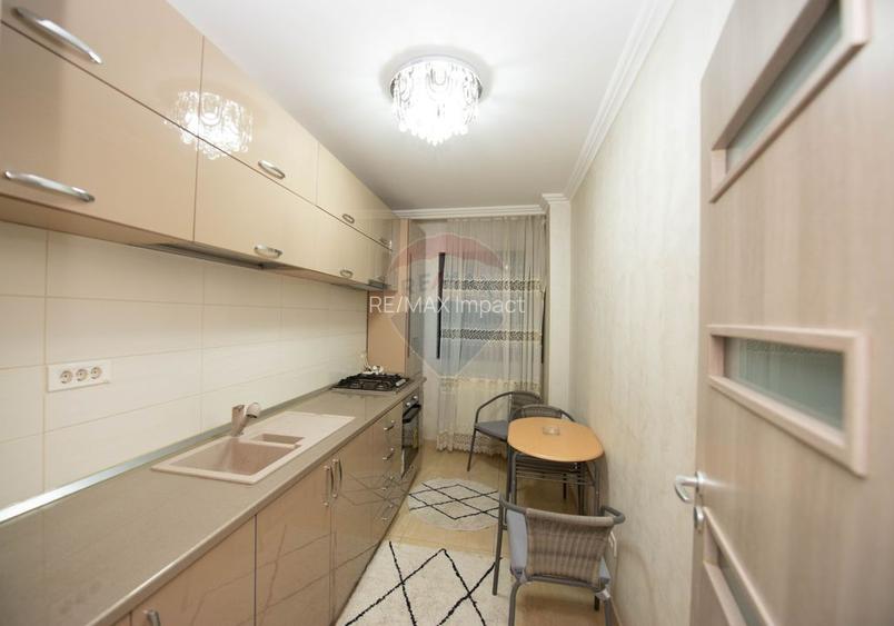 Apartament 2 camere de inchiriat | Mobilat, utilat | Loc de parcare - 7