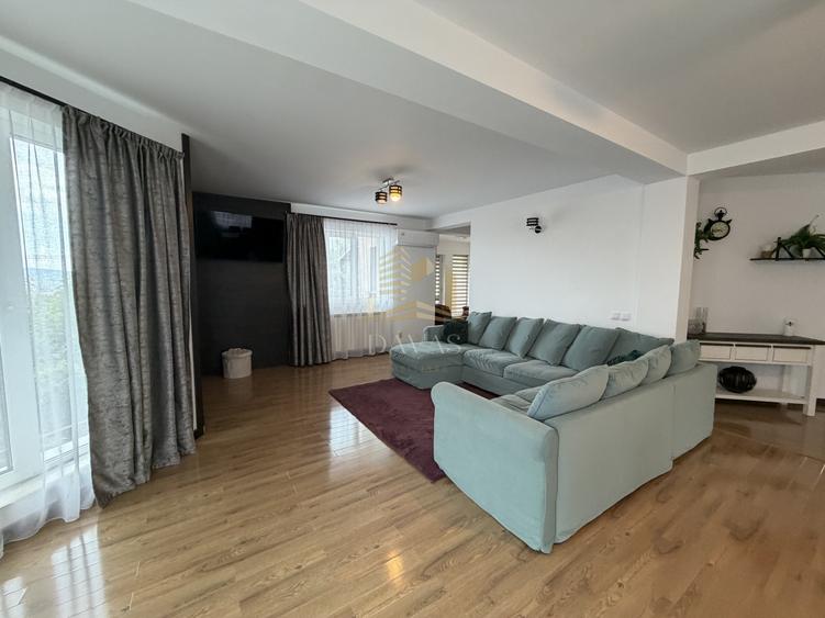 Casa individuala cu 5 camere | Europa | Teren 850 mp