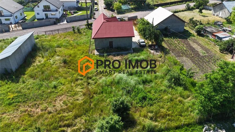 Casa P+M zona Spataru