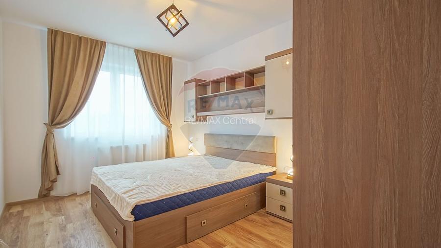 Apartament cu 3 camere, prima închiriere, în zona Tractorul - 7