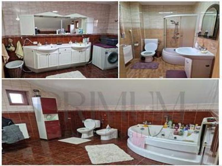 Casa individuala - zona excelenta - toate utilitatile - asfalt