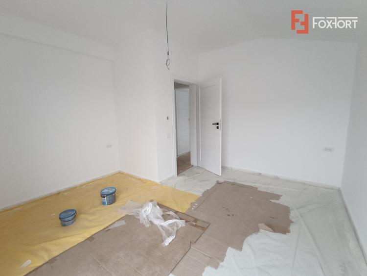 Apartament cu 3 camere de 70 mp, terasa 30 mp in Giroc