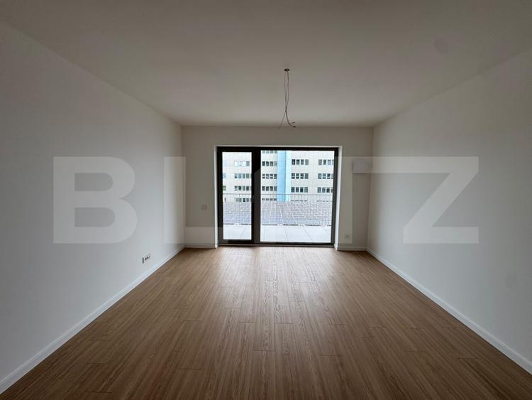 Apartament 2 camere, Finisat Lux Etaj Intermediar 54 mp ERA By Hexagon