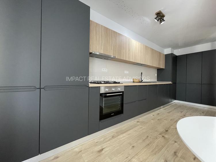 2 camere | Parcare inclusa | Incalzire pardoseala | Centrala proprie - 14