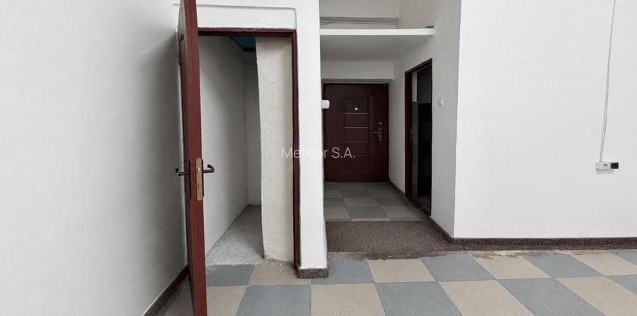 Spațiu comercial de închiriat – 35,40 mp – Calea Crângași nr. 9