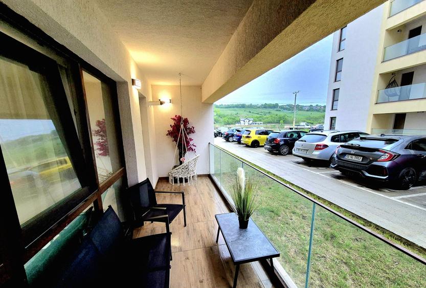 Apartament 3 camere de vanzare Iasi Aroneanu Sorogari