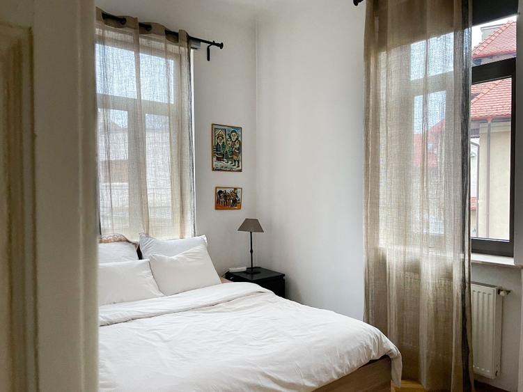 Apartament 4cam, 106mp util, ultracentral