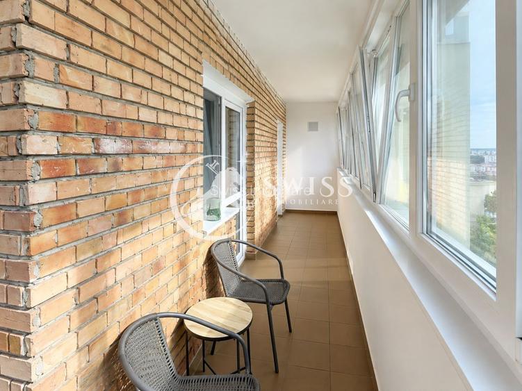 Apartament 2 camere | 50mp | Balcon | Str Louis Pasteur | 10 min UMF - 6