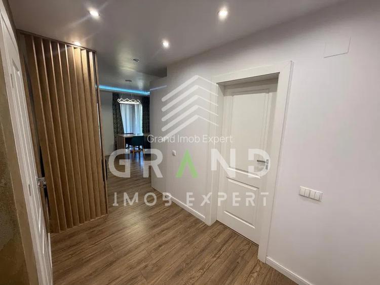 2 CAMERE | TERASĂ 16 MP | PARCARE SUBTERANĂ | SOPOR–IULIUS MALL–BAZA SPORTIVA - 12