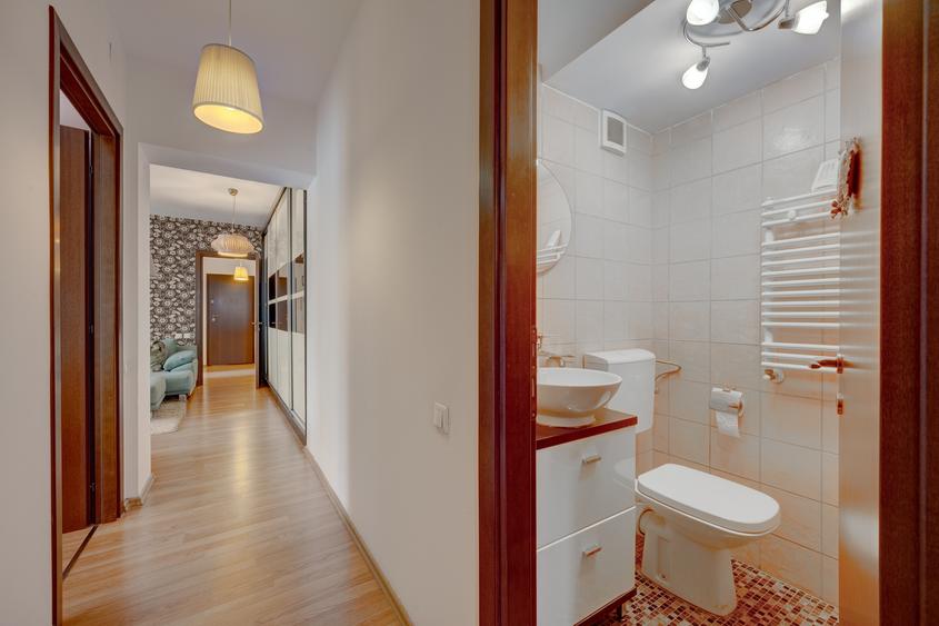 Apartament 3 camere minunat, Quadra Place, Politehnica/AFI Cotroceni