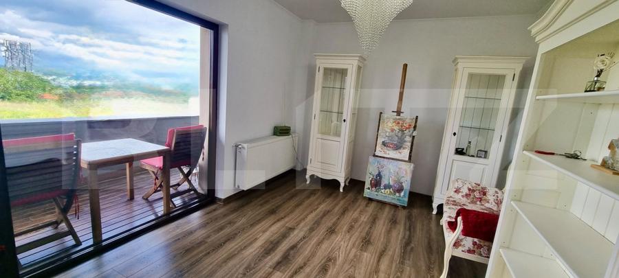 Apartament 2 camere | Decomandat | 55 m | Terasa 15 Mp| Etaj intermediar |Europa