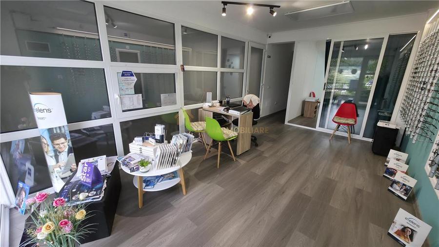 SPATIU COMERCIAL 91 MP LA CHEIE ZONA STRAZII GALAXIEI