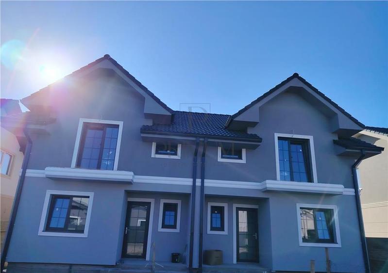 Duplex in zona de top - personalizare interioara - dormitor la parter