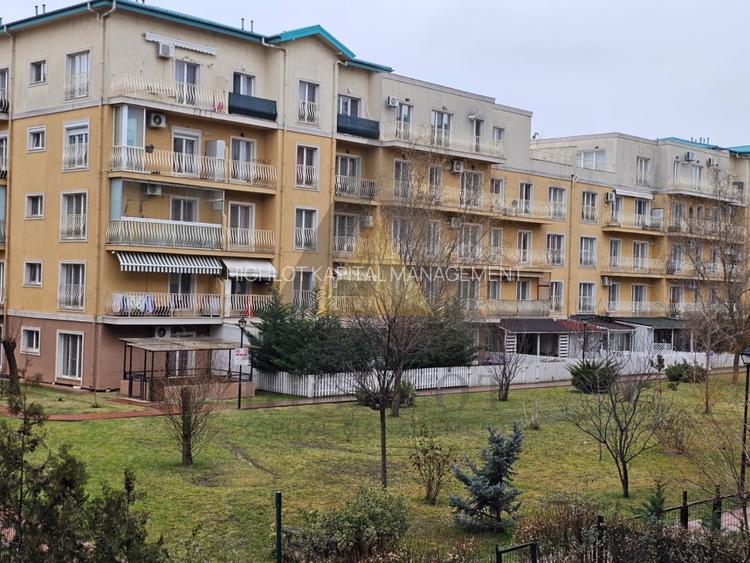 APARTAMENT COSMOPOLIS DE VANZARE | 3 CAMERE | LOC DE PARCARE - 30