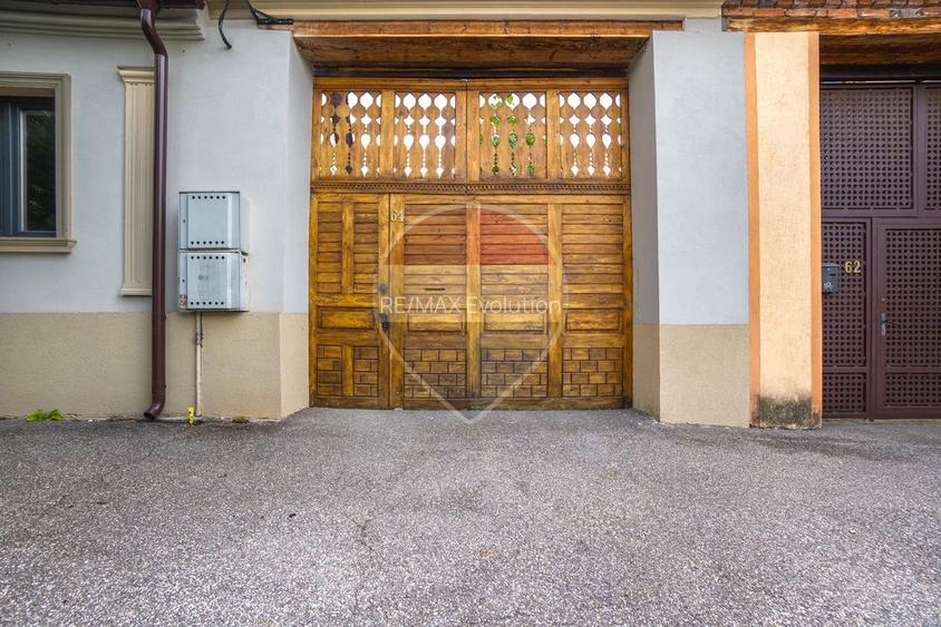Casa saseasca restaurata in Cristian | Str. Laterala nr. 64 - 46