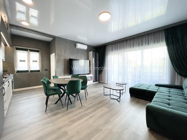 Duplex deosebit 3 camere - Mosnita  - mobilat si utilat integral - 2