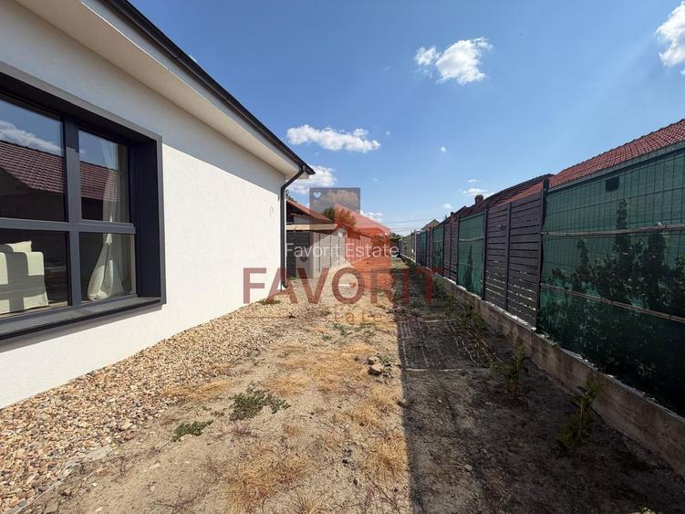 Casă Individuala | 3 camere | Toate utilitatile | Teren Generos | - 15
