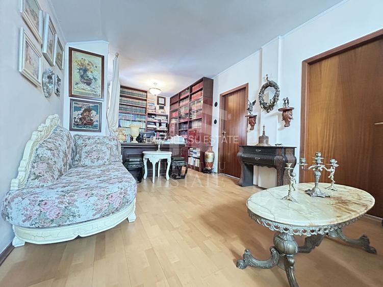 Apartament 3 camere tip duplex | 167 mp | Ultracentral | Plaja Modern - 5