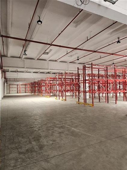 Spatiu Industrial - 3500 mp - Logistica - Productie - Depozitare