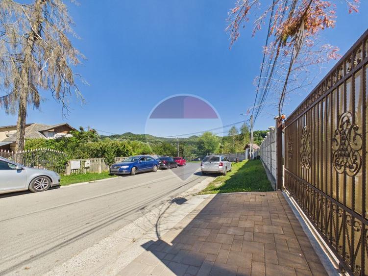 Casă P+1 cu teren, livadă și vie – Pucioasa| Acces facil Sinaia