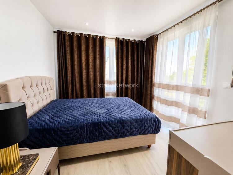 Inchiriere vila 5 camere Sydney Rezidence /garaj/mobilat/utilat - 12