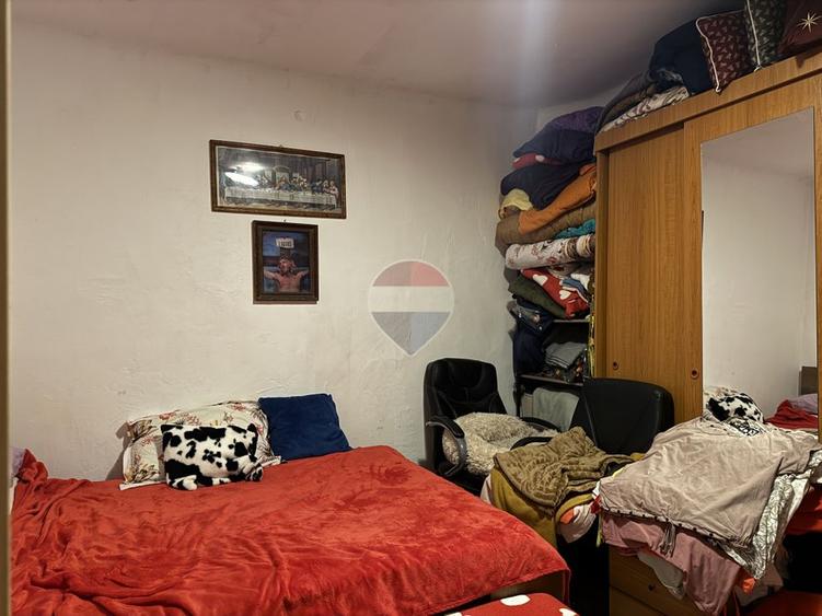 Casă 2 camere de vânzare | Rahova | teren 88 mp