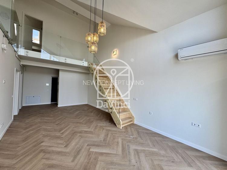 Penthouse 3 camere, intabulat, la cheie , terasa 19mp - Clasa energ. A - 2