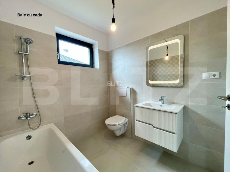 Casă Modernă cu 4 Camere în Sânpetru / Teren 500mp / Finisaje premium - 7