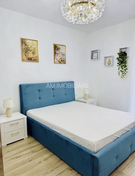 AP. 2 CAMERE-NUSCO CITTA, PARCARE, BUCATARIE INCHISA, CENTRALA - 2
