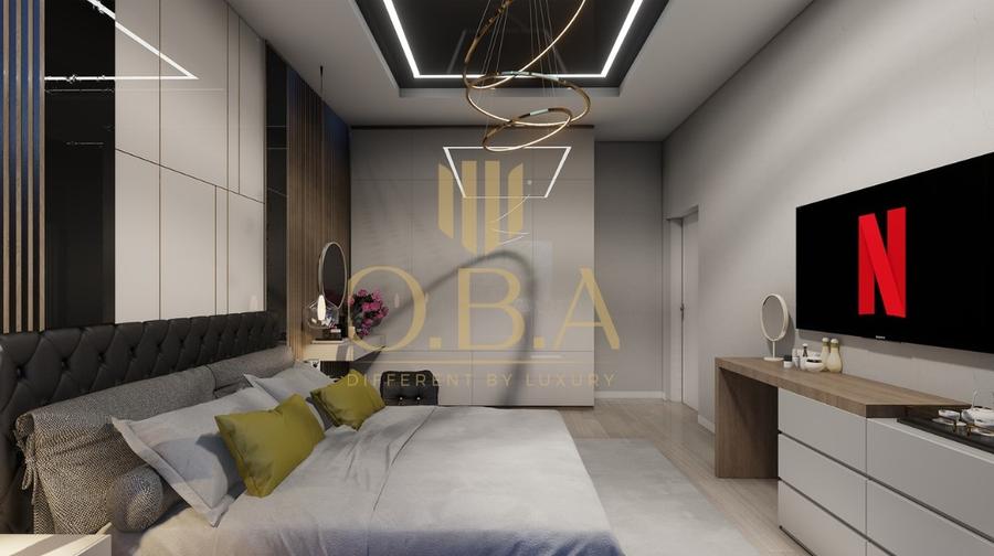 Apartament 2 camere Constanta - O.B.A LUXURY PLUS - Predare 2026
