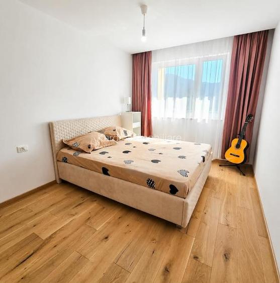 Exclusiv! Apartament 2 camere studio, etaj intermediar, Urban Plaza