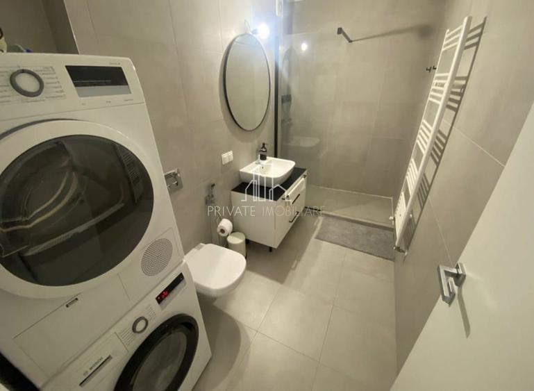 Apartament 2 camere, Bloc nou, mobilat/utilat+ parcare