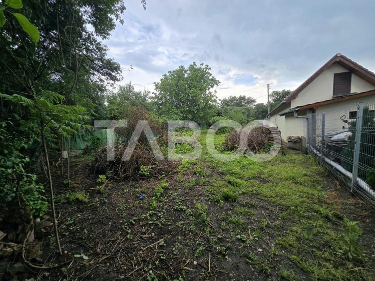 Teren intravilan de vanzare 572 mp in zona Trei Stejari din Sibiu