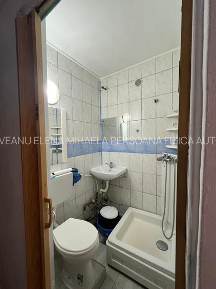 Garsoniera zona Alexandru cel Bun/ Piața Alexandru - 4