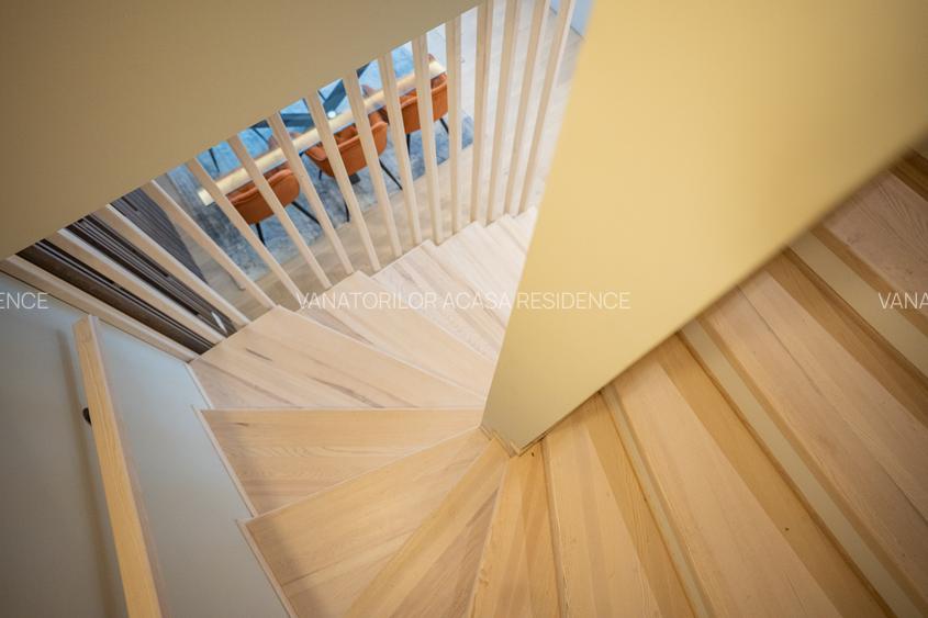 Vila D7 Showroom | Vânătorilor Acasă Residence, Mogoșoaia - 20