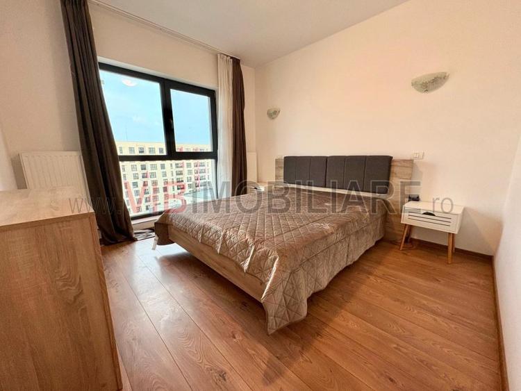 2 Camere - Lujerului - Bloc Nou - Plaza
