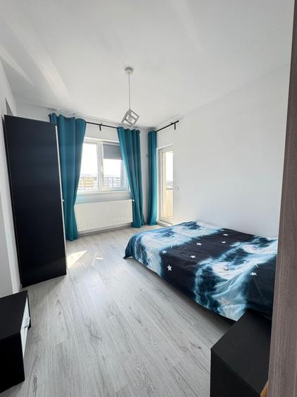 APARTAMENT TIP STUDIO COMPLET MOBILAT- COMISION 0% - MILITARI RESIDENCE