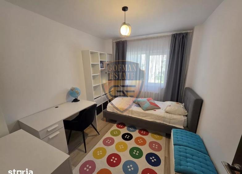 Apartament 4 camere premium / Tomis Nord / Prima inchiriere / Parcare