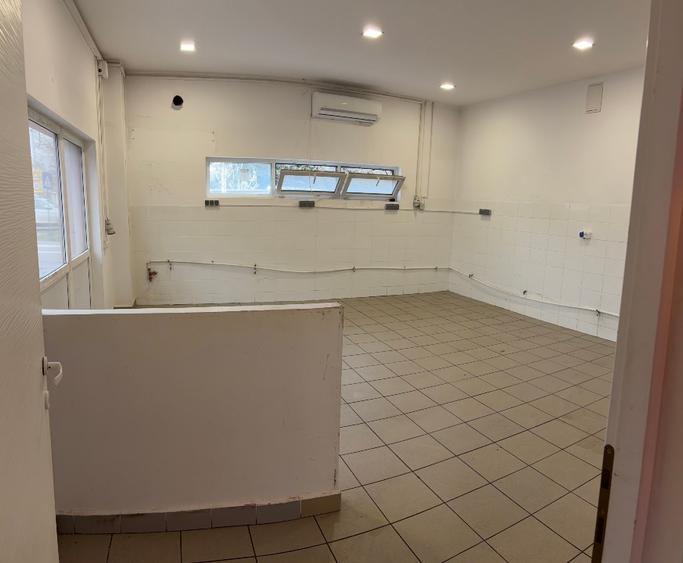 Inchiriere spatiu comercial Sos. Straulesti, 74.5 mp utili
