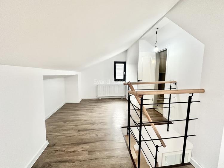 Duplex 3 camere cu mansarda si teren 275 mp - Mosnita - 15