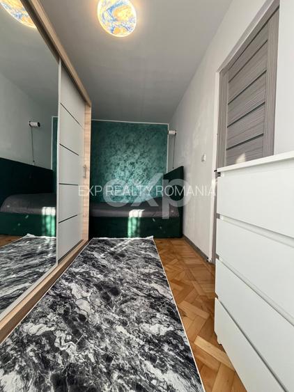 COMISION 0% Apartament 2 camere sdec etajul 2 renovat complet Micro 6 - 7