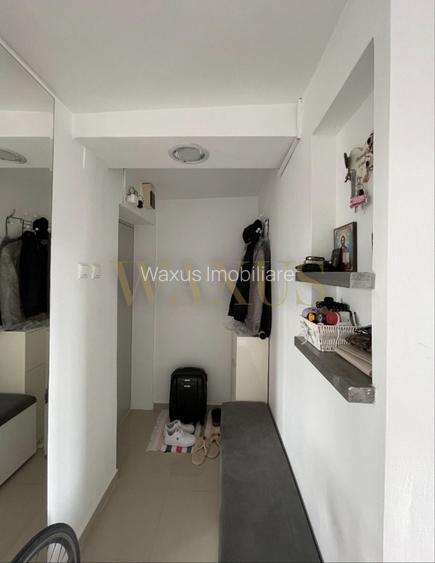 Apartament de 2 camere | 32MP | zona Hermes/Gheorgheni