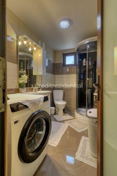 VILĂ INDIVIDUALĂ P+M | 150 MP | POD MANSARDABIL- TOATE UTILITATILE - 22