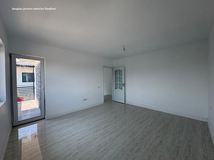 Casa individuala Pantelimon, 4 camere, 3 bai, curte libera, zona in dezvoltare