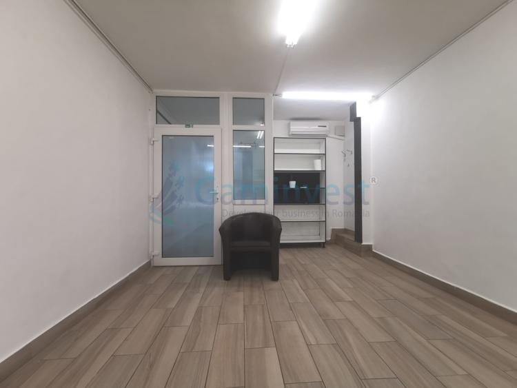 Spatiu comercial de inchiriat in Oradea, zona Iosia