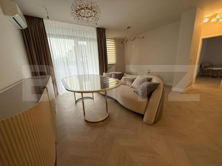 Apartament 2 camere, 54 mp utili, gradina 17 mp. Calea Aradului