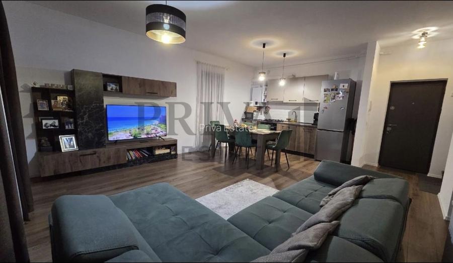 Apartament mobilat 2 camere, 53 mp, etaj 3, Giroc - 2