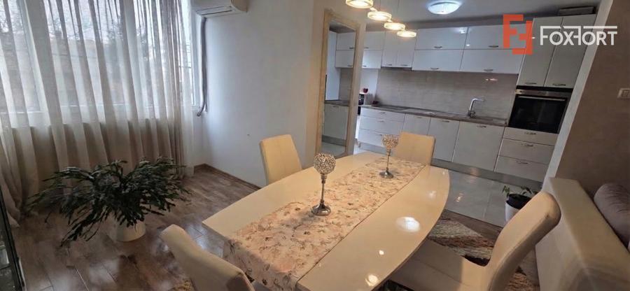 Apartament modern, mobilat si utilat complet, zona Girocului